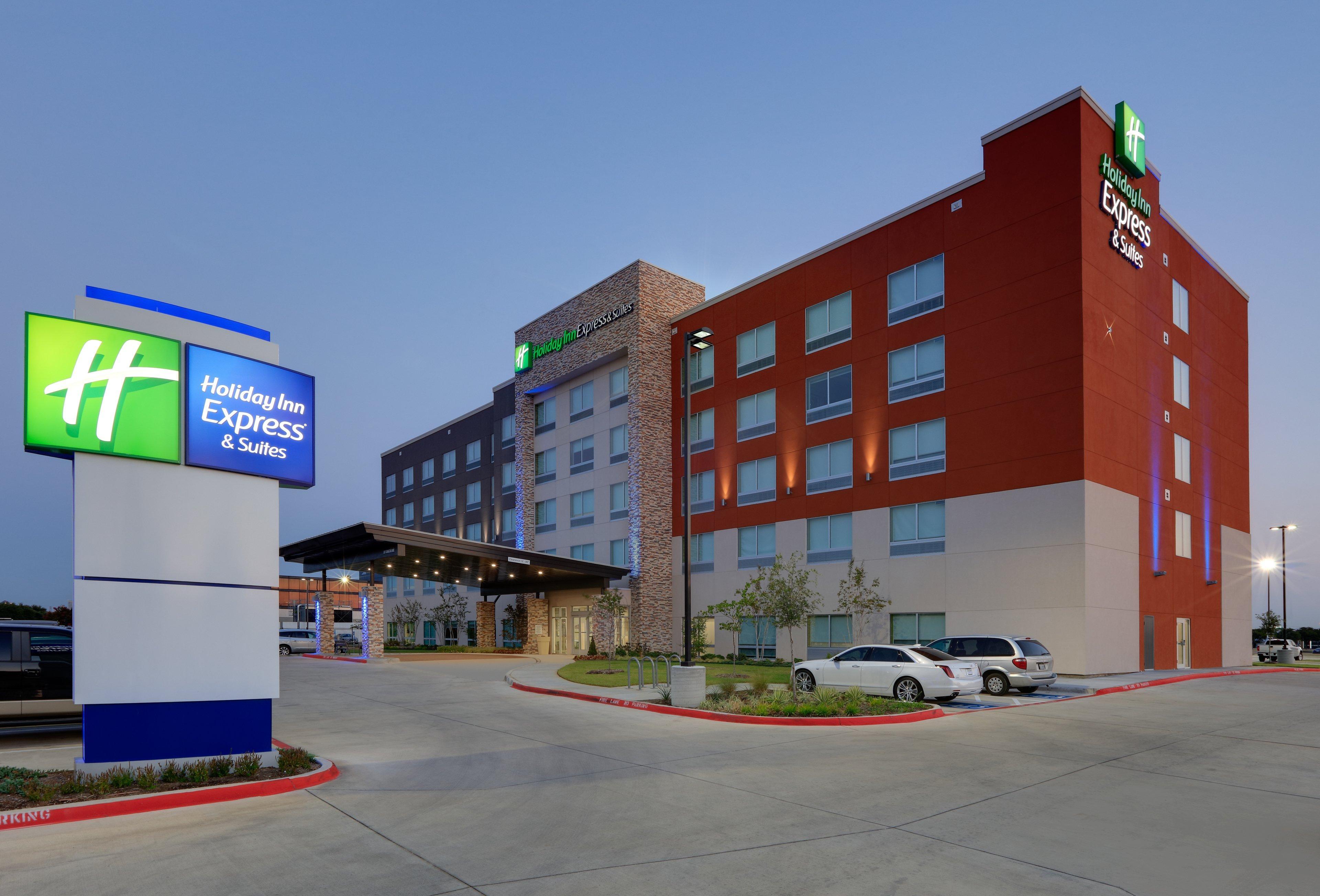 Holiday Inn Express & Suites - Dallas Nw Hwy - Love Field By Ihg Экстерьер фото