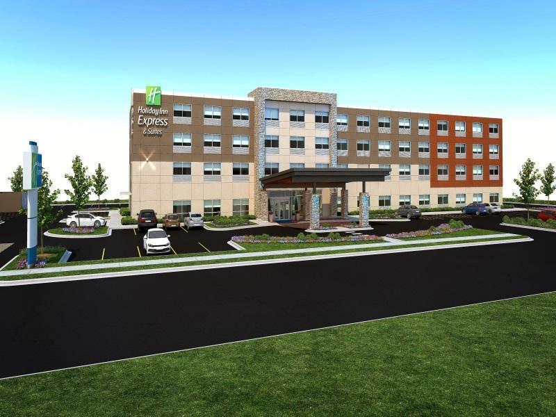 Holiday Inn Express & Suites - Dallas Nw Hwy - Love Field By Ihg Экстерьер фото