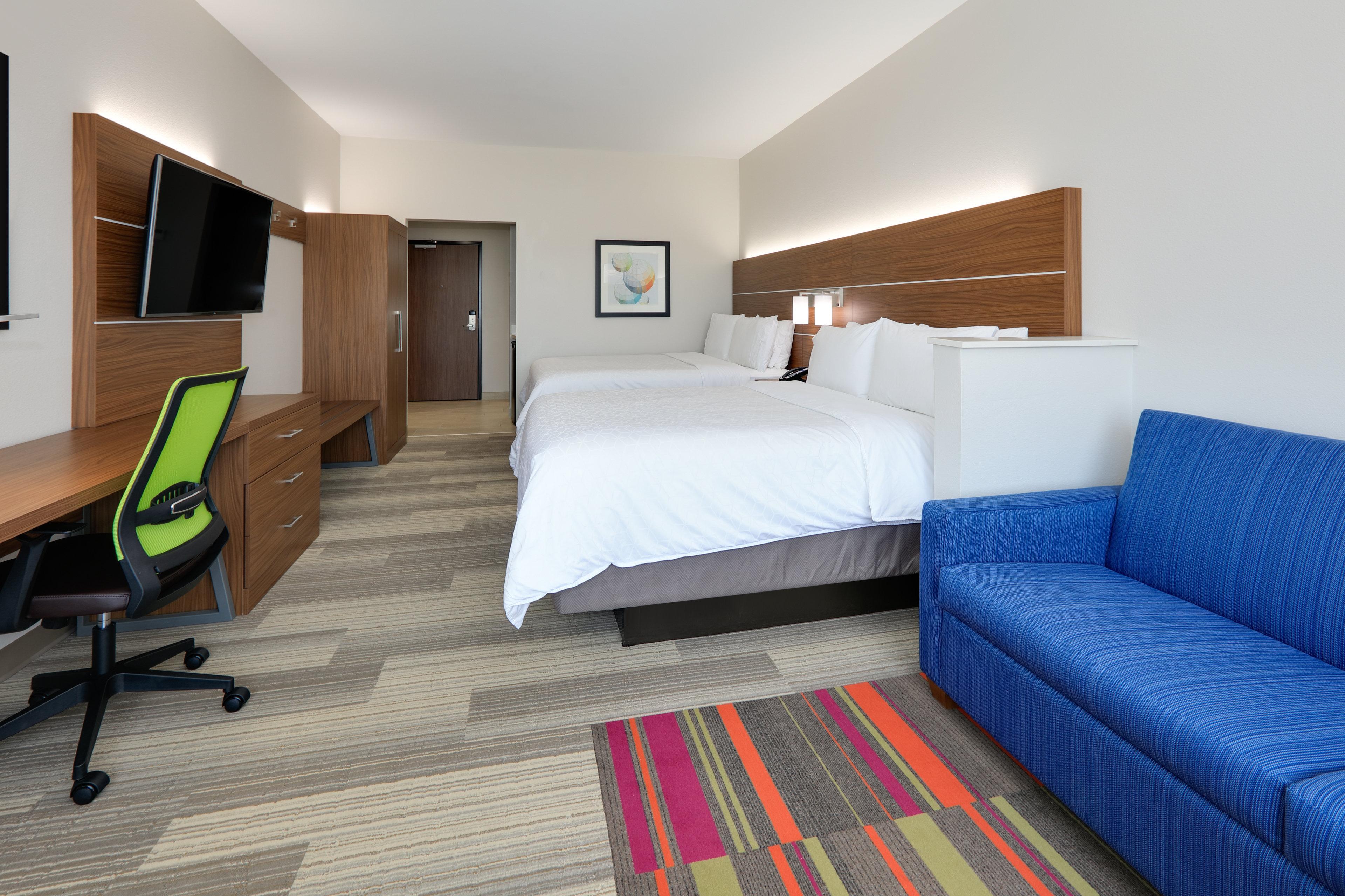 Holiday Inn Express & Suites - Dallas Nw Hwy - Love Field By Ihg Экстерьер фото