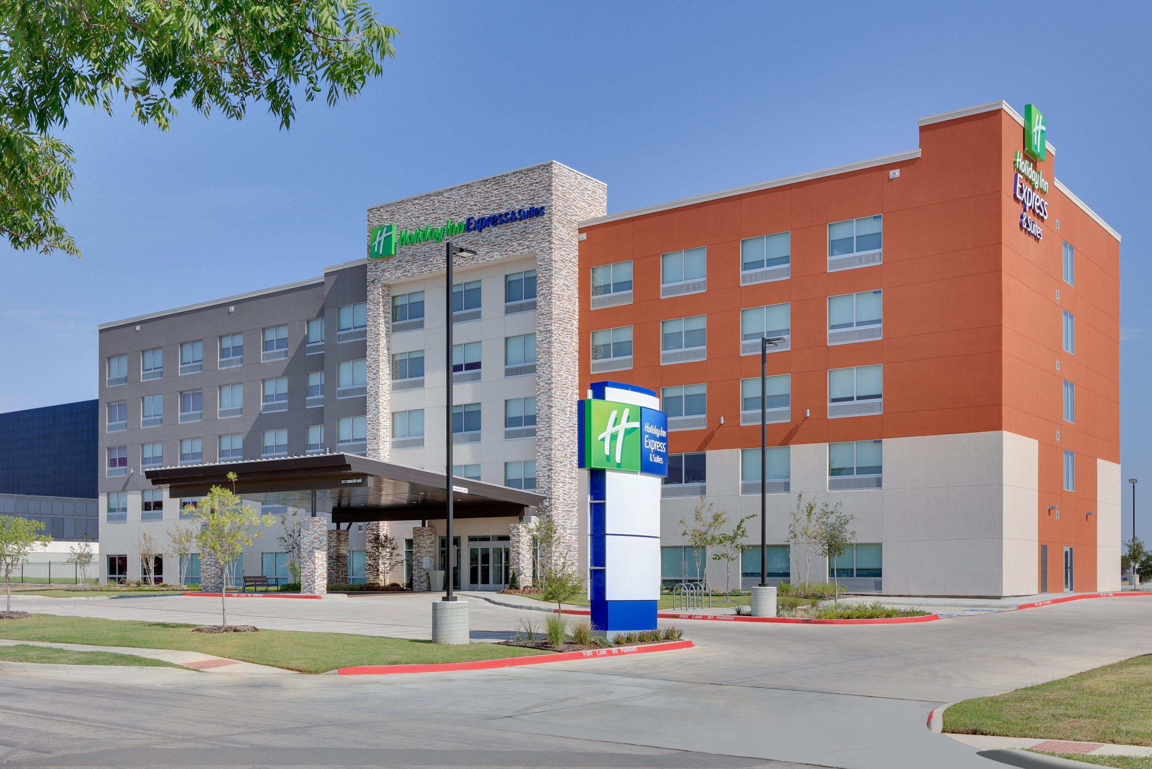 Holiday Inn Express & Suites - Dallas Nw Hwy - Love Field By Ihg Экстерьер фото